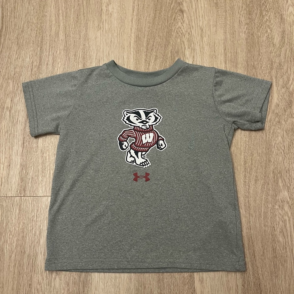 university of wisconsin shirt